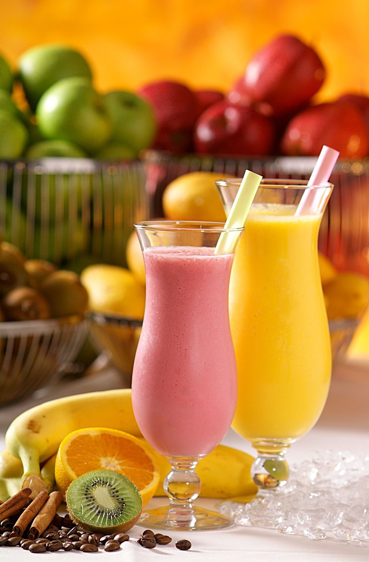 Generic fruit drinks